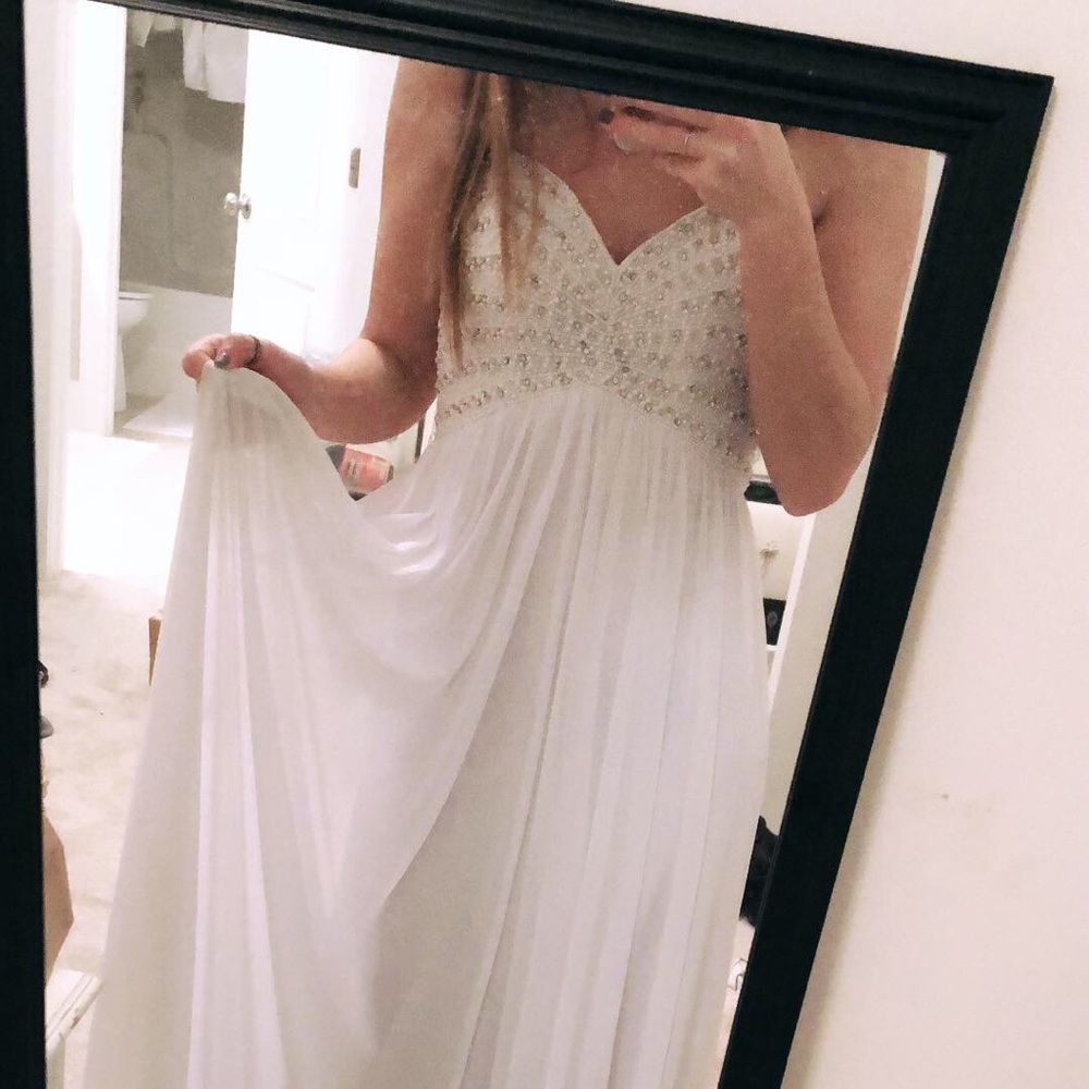Prom dress
